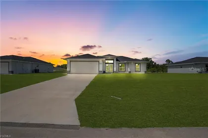 LEHIGH ACRES FL Home