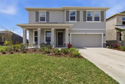 PARRISH FL Home