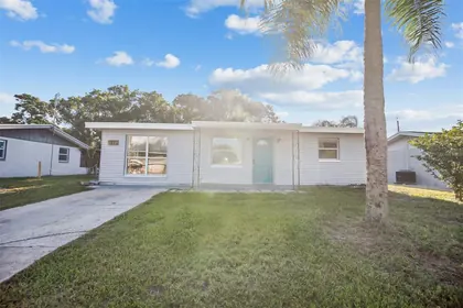 NEW PORT RICHEY FL Home
