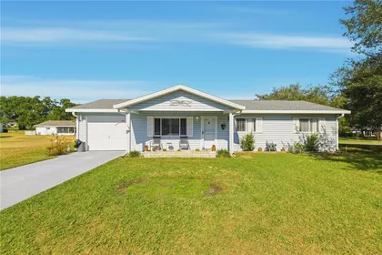 SUMMERFIELD FL Home