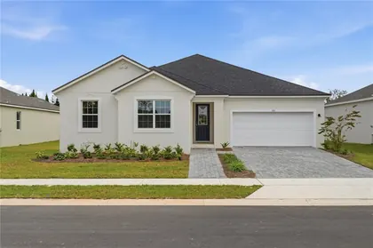 GROVELAND FL Home