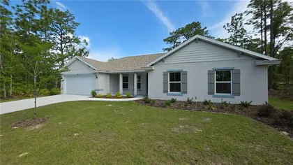 CITRUS SPRINGS FL Home