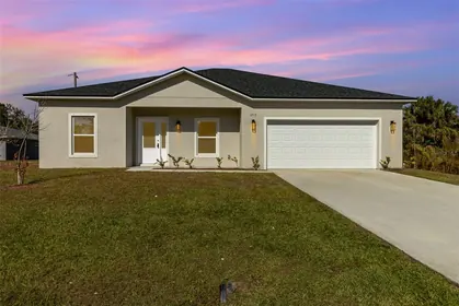 PALM BAY FL Home