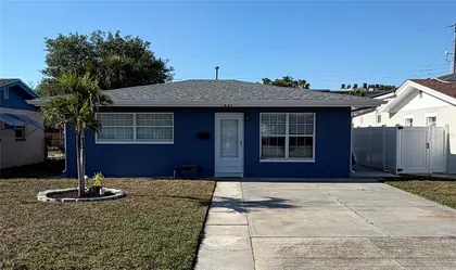 ST PETERSBURG FL Home