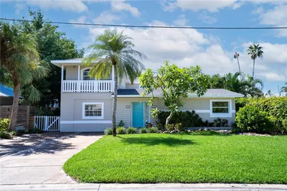 INDIAN ROCKS BEACH FL Home