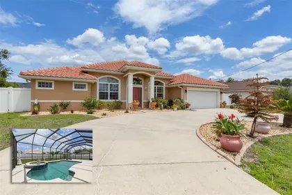 PALM COAST FL Home