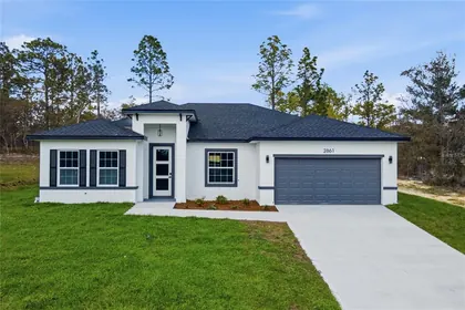 CITRUS SPRINGS FL Home