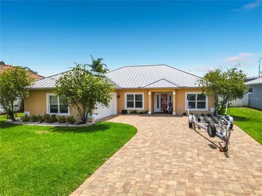 NEW SMYRNA BEACH FL Home