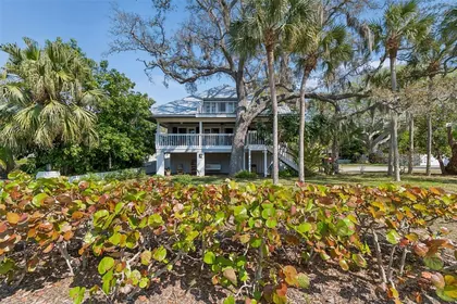 CRYSTAL BEACH FL Home