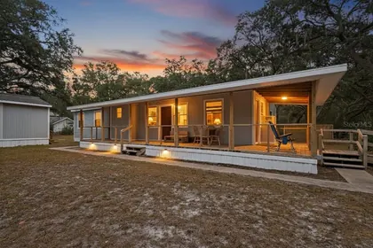 OLD TOWN FL Home