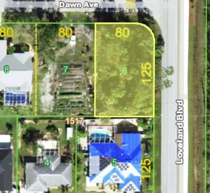PORT CHARLOTTE FL Property
