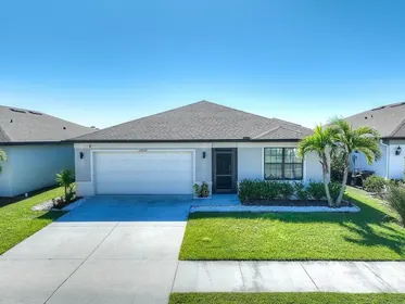NORTH FORT MYERS FL Home