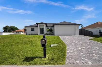 CAPE CORAL FL Home
