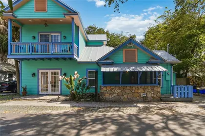 NEW SMYRNA BEACH FL Home
