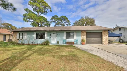 EDGEWATER FL Home