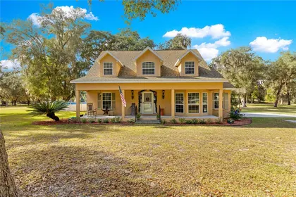 ANTHONY FL Home