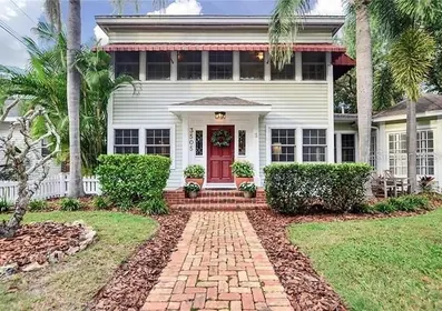 TAMPA FL Home