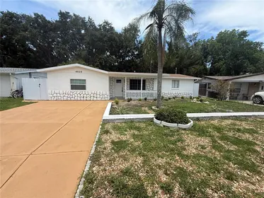 NEW PORT RICHEY FL Home