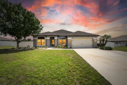 SAN ANTONIO FL Home
