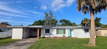EDGEWATER FL Home