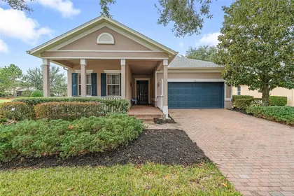 GROVELAND FL Home