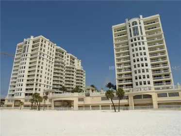 CLEARWATER BEACH FL Home