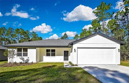 CITRUS SPRINGS FL Home