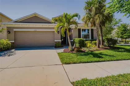 APOLLO BEACH FL Home