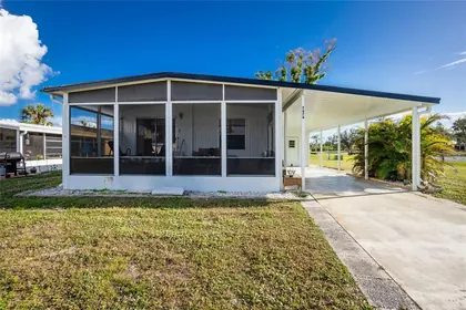 PORT CHARLOTTE FL Home