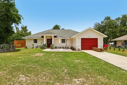 COLEMAN FL Home