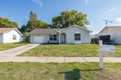 NEW PORT RICHEY FL Home