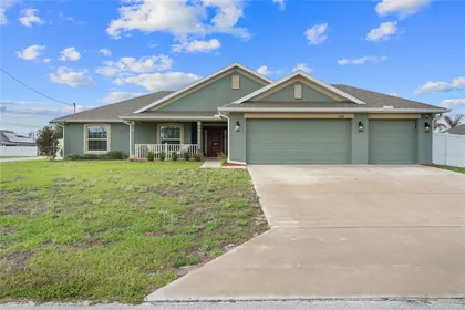 SUMMERFIELD FL Home