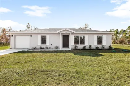 WILLISTON FL Home