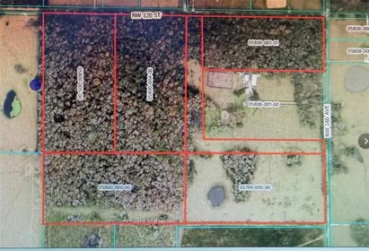 REDDICK FL Property