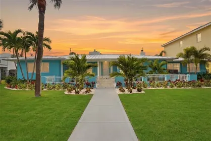 ST PETE BEACH FL Home