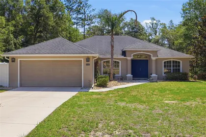 CITRUS SPRINGS FL Home