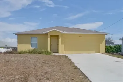 CAPE CORAL FL Home