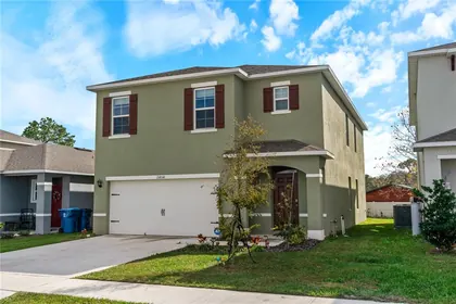 EAGLE LAKE FL Home