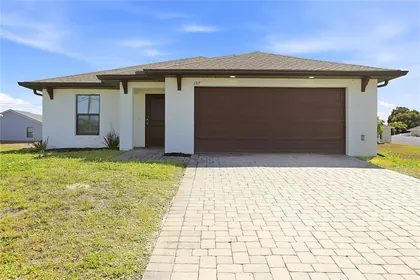 CAPE CORAL FL Home