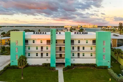 MADEIRA BEACH FL Home