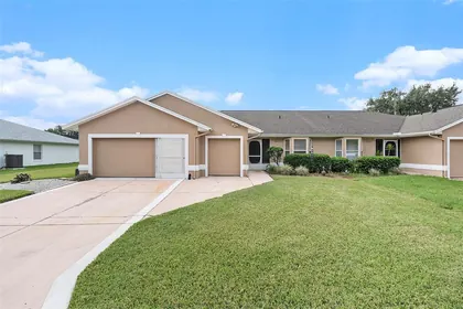 SAN ANTONIO FL Home