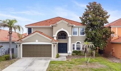 DAVENPORT FL Home