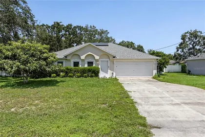 SPRING HILL FL Home