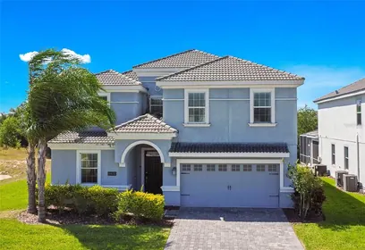 CHAMPIONS GATE FL Home