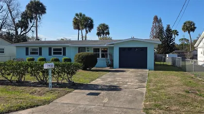 NEW SMYRNA BEACH FL Home