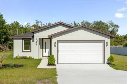 SPRING HILL FL Home