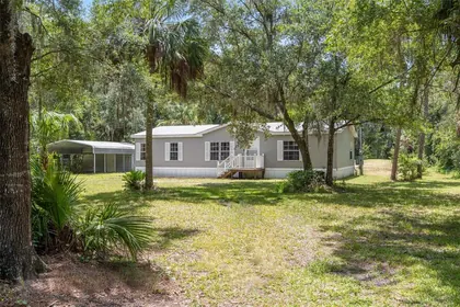 CRYSTAL RIVER FL Home
