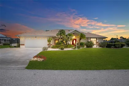 PORT CHARLOTTE FL Home