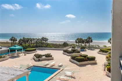 CLEARWATER BEACH FL Home