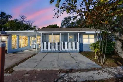 CLEARWATER FL Home